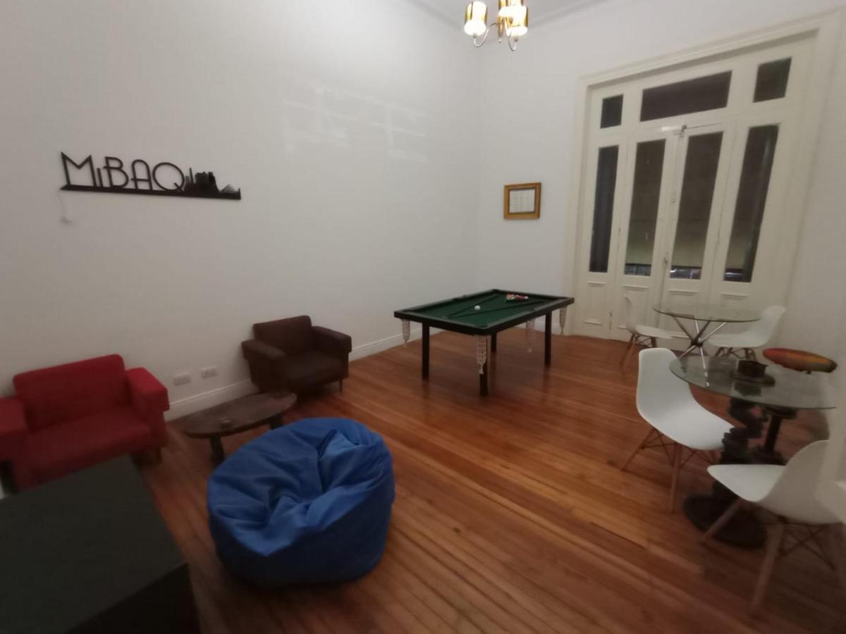 Mibaq Hostel - Buenos Aires — Fotos 1